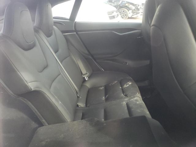 5YJSA1E22LF356039 - 2020 TESLA MODEL S WHITE photo 10