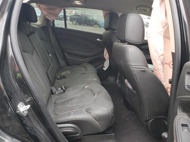 LRBFXDSA5HD235841 - 2017 BUICK ENVISION ESSENCE BLACK photo 10