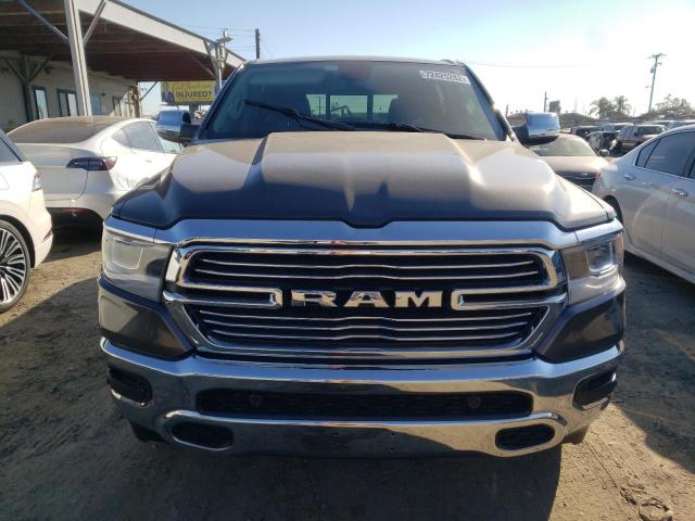 1C6RREJT0LN129695 - 2020 RAM 1500 LARAMIE GRAY photo 5