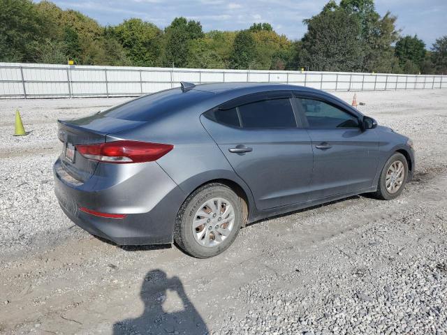 KMHD74LF1HU081093 - 2017 HYUNDAI ELANTRA SE GRAY photo 3