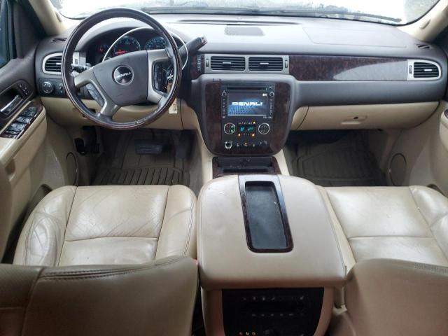 1GKS2MEFXCR177294 - 2012 GMC YUKON XL DENALI BEIGE photo 8