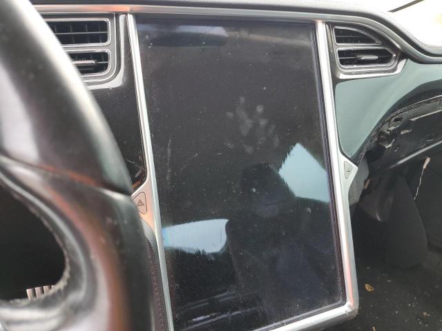 5YJSA1DP7DFP07476 - 2013 TESLA MODEL S 黑色 照片 9