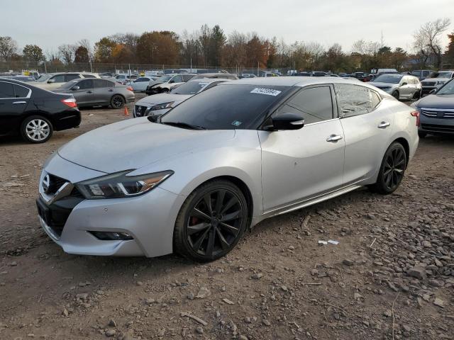 2016 NISSAN MAXIMA 3.5S, 