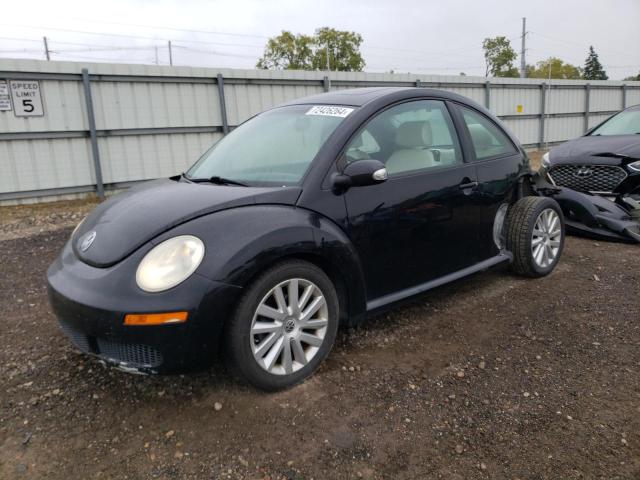 3VWRW3AG7AM027033 - 2010 VOLKSWAGEN NEW BEETLE BLACK photo 1