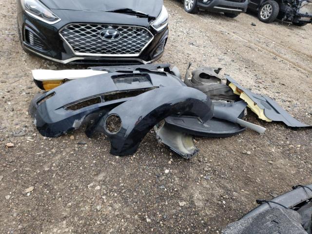 3VWRW3AG7AM027033 - 2010 VOLKSWAGEN NEW BEETLE BLACK photo 12