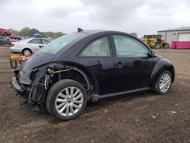 3VWRW3AG7AM027033 - 2010 VOLKSWAGEN NEW BEETLE BLACK photo 3