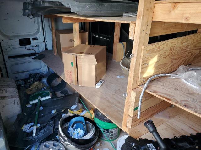 3C6TRVDG0HE509233 - 2017 RAM PROMASTER 2500 HIGH თეთრი ფოტო 11