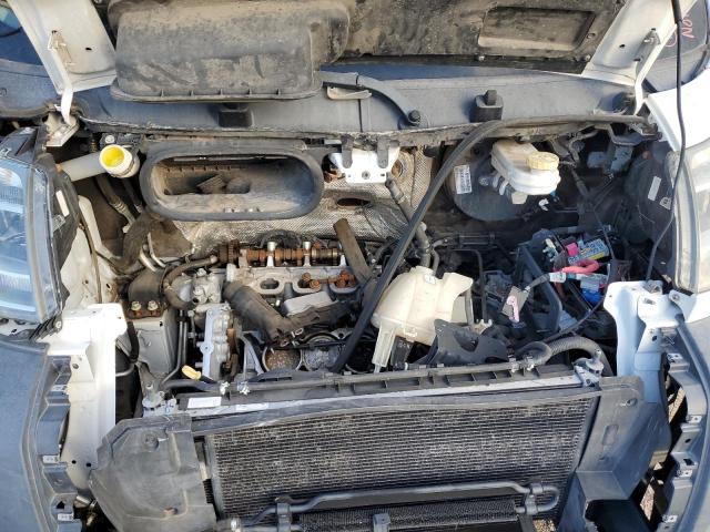 3C6TRVDG0HE509233 - 2017 RAM PROMASTER 2500 HIGH თეთრი ფოტო 12