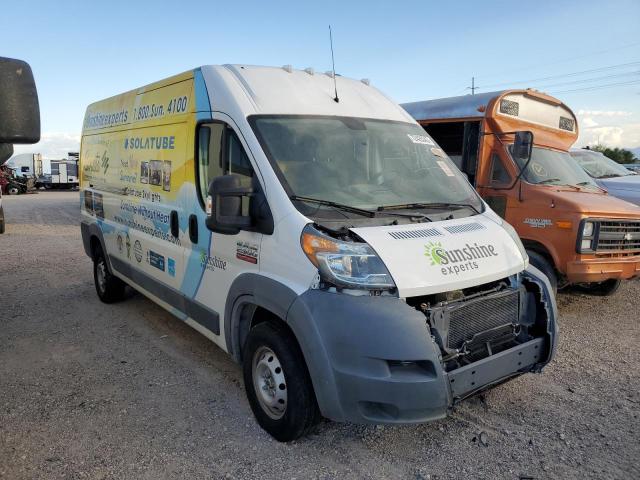 3C6TRVDG0HE509233 - 2017 RAM PROMASTER 2500 HIGH თეთრი ფოტო 4