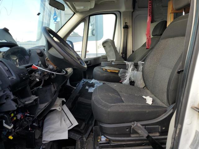 3C6TRVDG0HE509233 - 2017 RAM PROMASTER 2500 HIGH თეთრი ფოტო 7