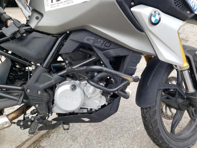 WB30G1208KR827147 - 2019 BMW G310 GS WHITE photo 7