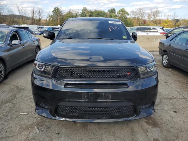 1C4RDJDG7LC100477 - 2020 DODGE DURANGO GT BLACK photo 5