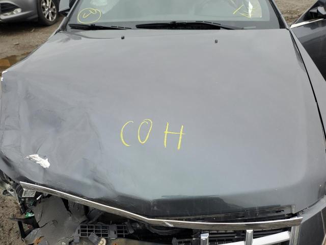 1G6DL1E38D0115312 - 2013 CADILLAC CTS PERFORMANCE COLLECTION Серый фото 11