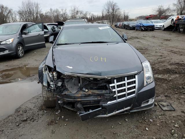 1G6DL1E38D0115312 - 2013 CADILLAC CTS PERFORMANCE COLLECTION Серый фото 5