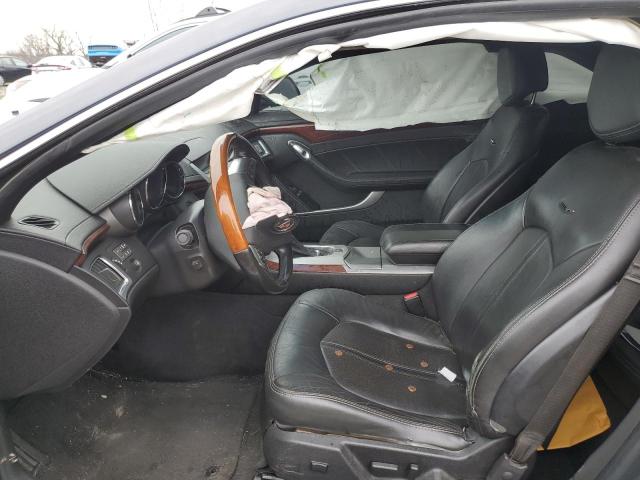 1G6DL1E38D0115312 - 2013 CADILLAC CTS PERFORMANCE COLLECTION Серый фото 7