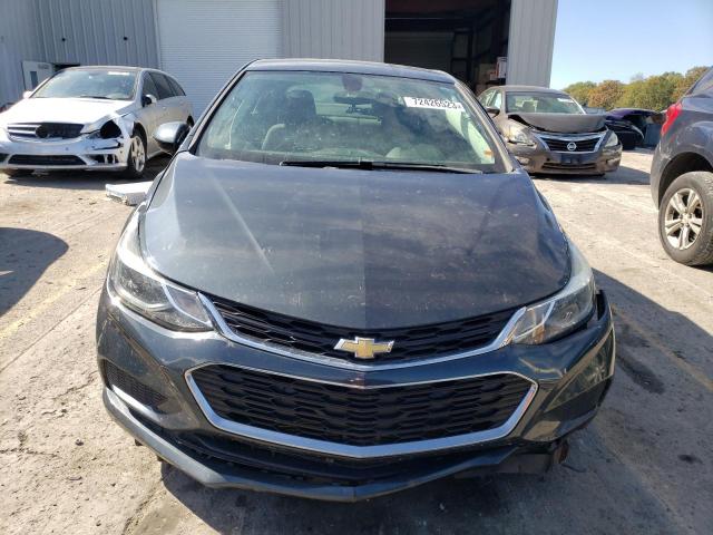 1G1BE5SM0J7131034 - 2018 CHEVROLET CRUZE LT BLACK photo 5