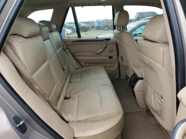 5UXFA13534LU32511 - 2004 BMW X5 3.0I TAN photo 11