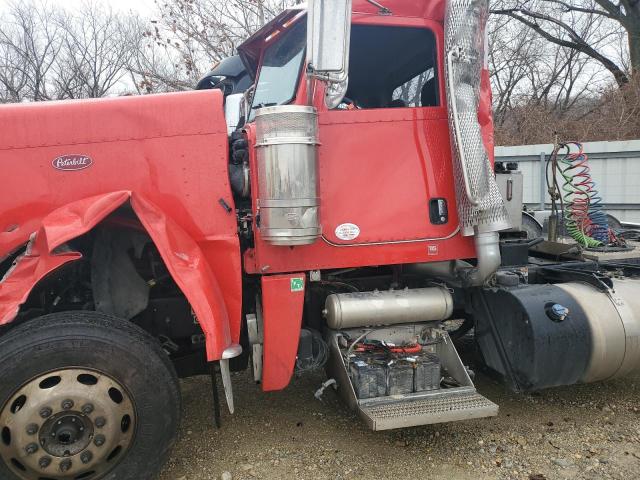 1XPXDP9X0ND814871 - 2022 PETERBILT 389 RED photo 10