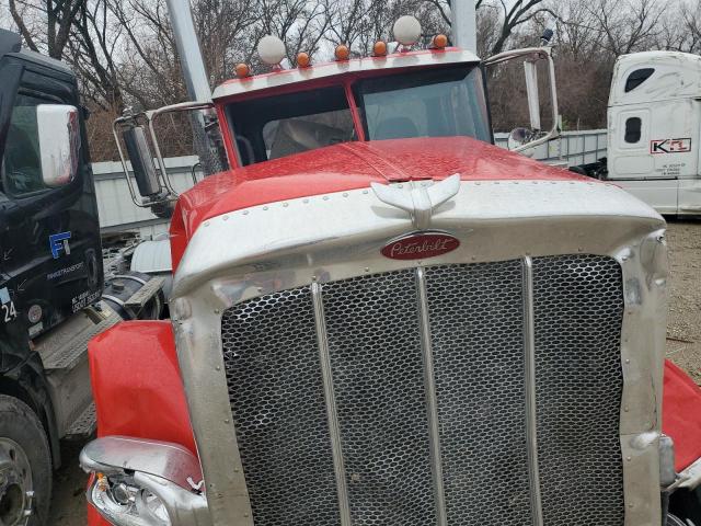 1XPXDP9X0ND814871 - 2022 PETERBILT 389 RED photo 7