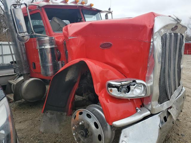 1XPXDP9X0ND814871 - 2022 PETERBILT 389 RED photo 9