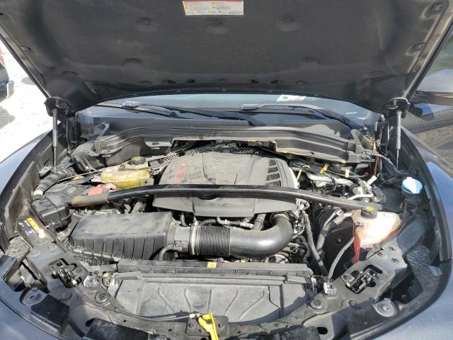 ZASPAKBN8K7C49857 - 2019 ALFA ROMEO STELVIO TI BLACK photo 11