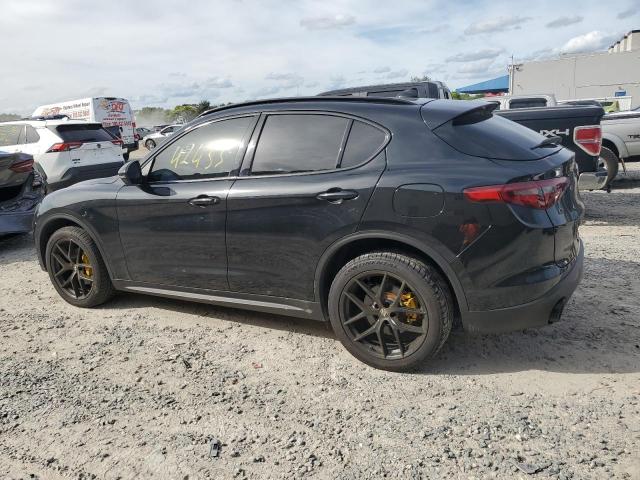 ZASPAKBN8K7C49857 - 2019 ALFA ROMEO STELVIO TI BLACK photo 2