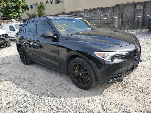 ZASPAKBN8K7C49857 - 2019 ALFA ROMEO STELVIO TI BLACK photo 4