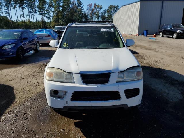 5GZCZ53476S828055 - 2006 SATURN VUE WHITE photo 5