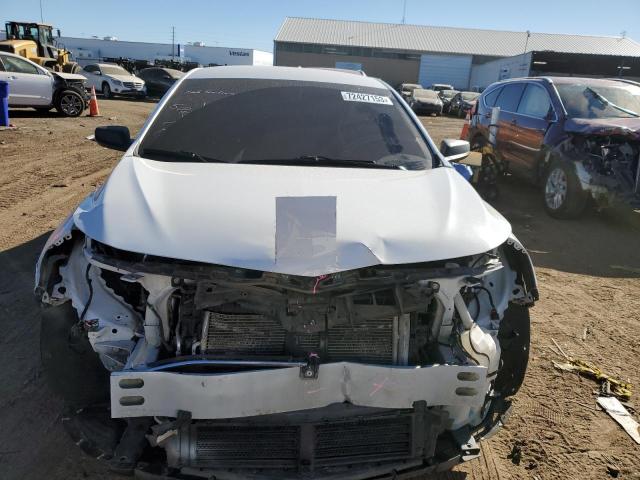 1G1ZB5ST4JF281667 - 2018 CHEVROLET MALIBU LS WHITE photo 5