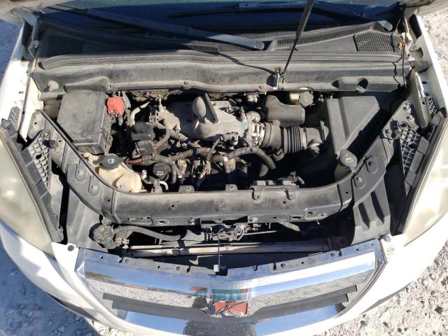 5GZER33757J114231 - 2007 SATURN OUTLOOK SPECIAL 白色 照片 12