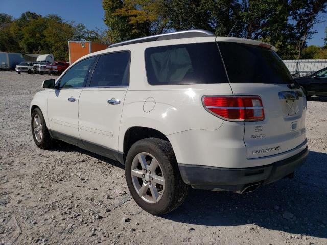 5GZER33757J114231 - 2007 SATURN OUTLOOK SPECIAL 白色 照片 2