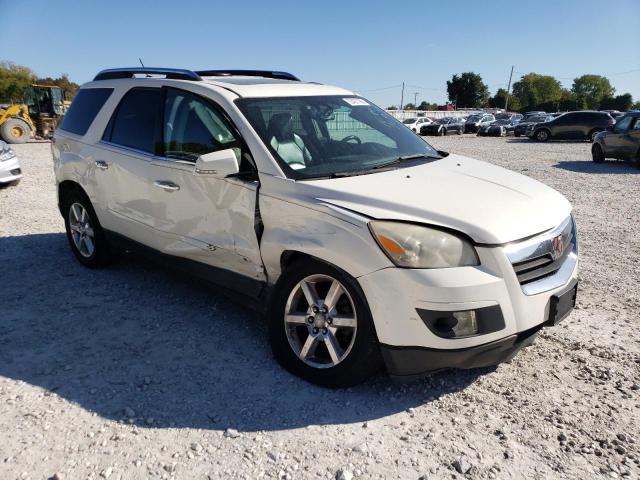 5GZER33757J114231 - 2007 SATURN OUTLOOK SPECIAL 白色 照片 4