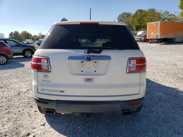 5GZER33757J114231 - 2007 SATURN OUTLOOK SPECIAL 白色 照片 6