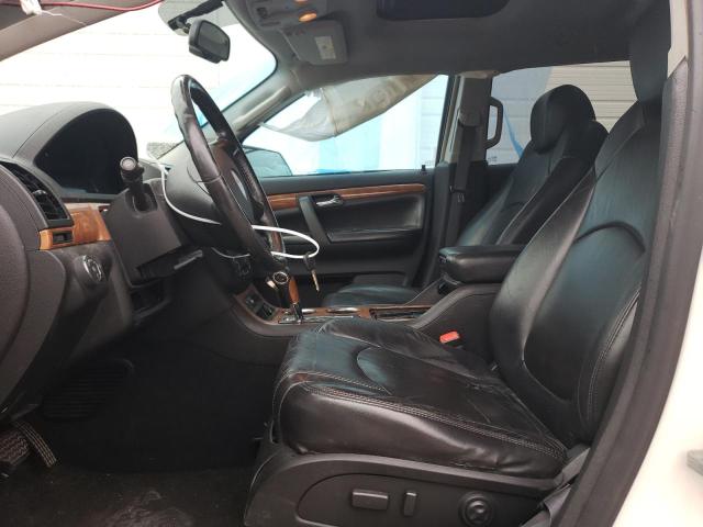 5GZER33757J114231 - 2007 SATURN OUTLOOK SPECIAL 白色 照片 7