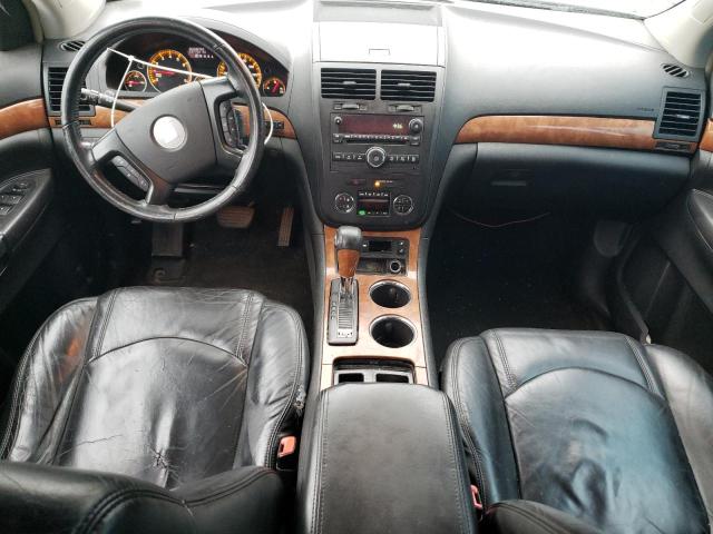 5GZER33757J114231 - 2007 SATURN OUTLOOK SPECIAL 白色 照片 8