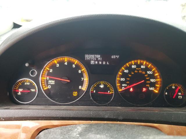 5GZER33757J114231 - 2007 SATURN OUTLOOK SPECIAL 白色 照片 9