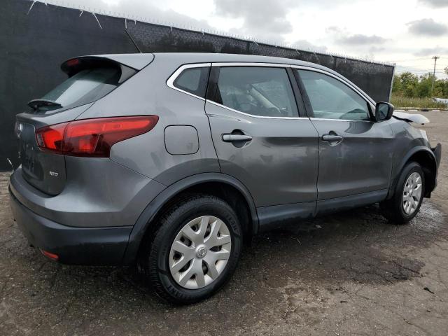 JN1BJ1CRXJW257111 - 2018 NISSAN ROGUE SPOR S GRAY photo 3