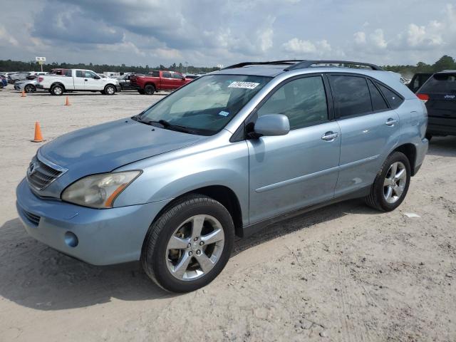 2008 LEXUS RX 400H, 