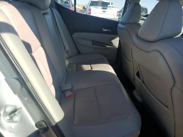 19UUB3F70HA003490 - 2017 ACURA TLX ADVANCE 银色 照片 10