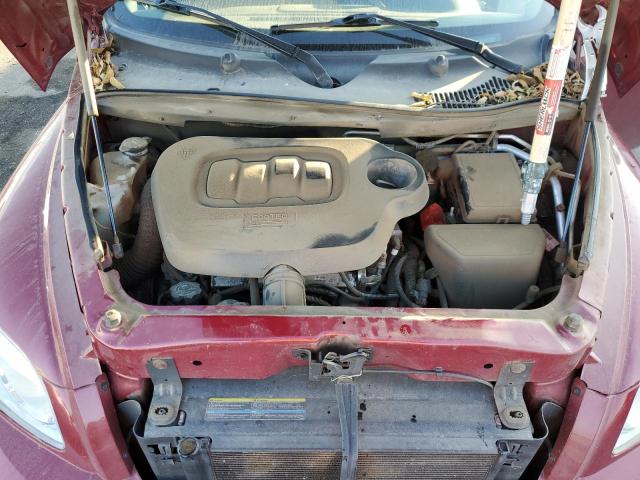 3GNDA13D77S514859 - 2007 CHEVROLET HHR LS 红色 照片 11