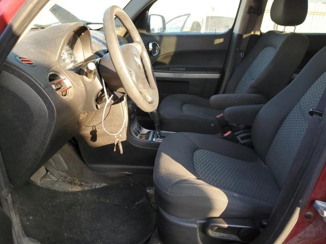 3GNDA13D77S514859 - 2007 CHEVROLET HHR LS 红色 照片 7