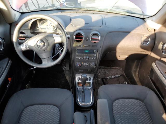 3GNDA13D77S514859 - 2007 CHEVROLET HHR LS 红色 照片 8