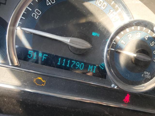 3GNDA13D77S514859 - 2007 CHEVROLET HHR LS 红色 照片 9