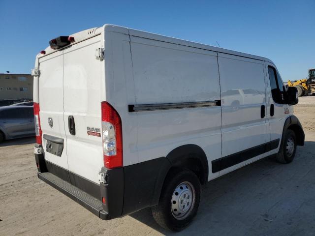 3C6LRVAG3ME512237 - 2021 RAM PROMASTER 1500 STANDARD WHITE photo 3