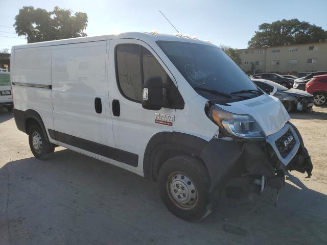 3C6LRVAG3ME512237 - 2021 RAM PROMASTER 1500 STANDARD WHITE photo 4