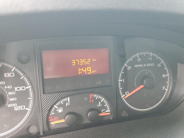 3C6LRVAG3ME512237 - 2021 RAM PROMASTER 1500 STANDARD WHITE photo 9