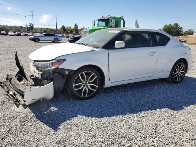 JTKJF5C74E3081219 - 2014 TOYOTA SCION TC 白色 照片 1