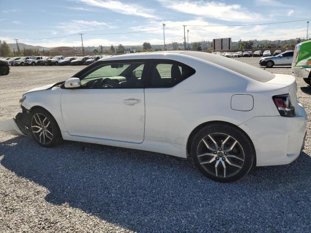 JTKJF5C74E3081219 - 2014 TOYOTA SCION TC 白色 照片 2
