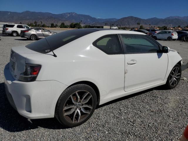 JTKJF5C74E3081219 - 2014 TOYOTA SCION TC 白色 照片 3