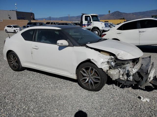 JTKJF5C74E3081219 - 2014 TOYOTA SCION TC 白色 照片 4